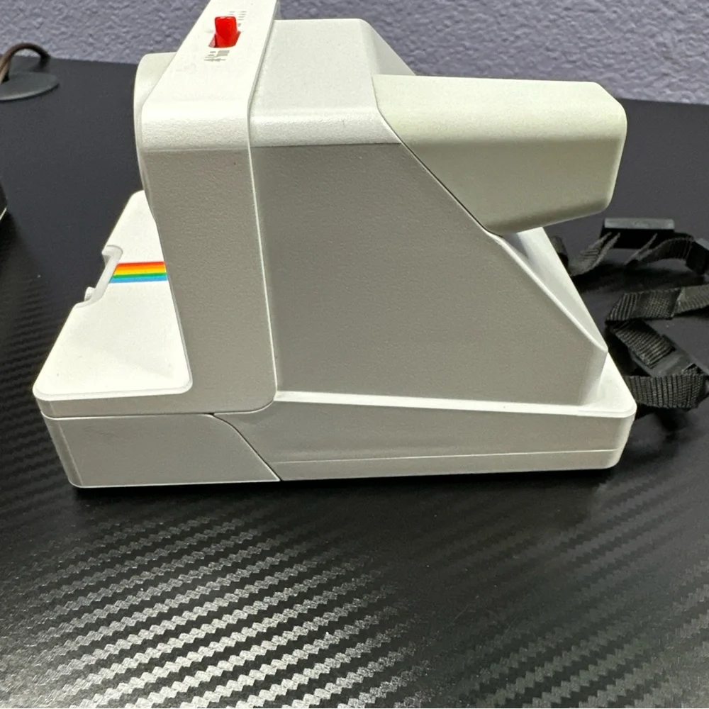 Polaroid OneStep+ Instant Camera - White - In Box